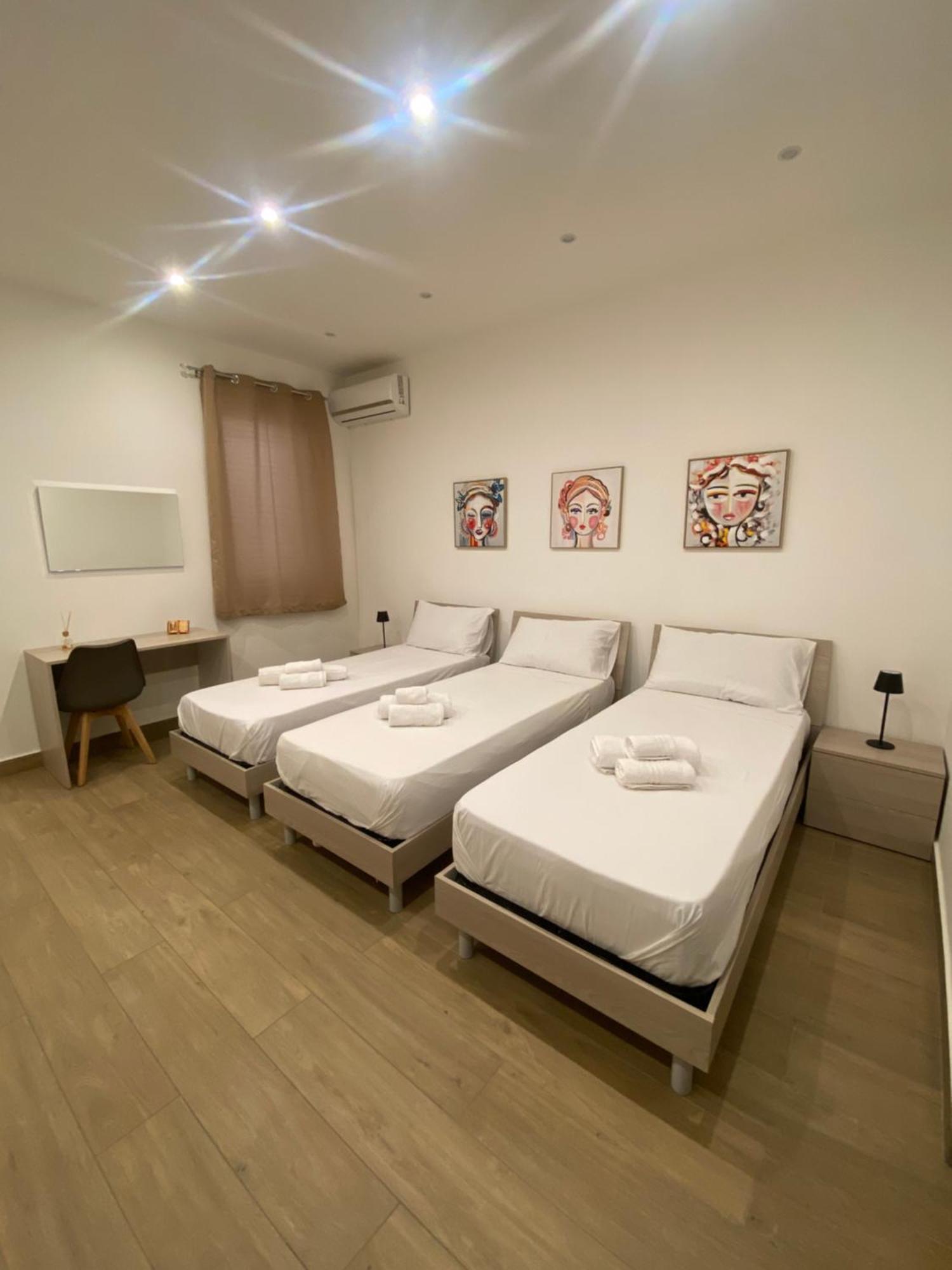 Casetta Al Molo Trapezoidale ปาแลร์โม ภายนอก รูปภาพ